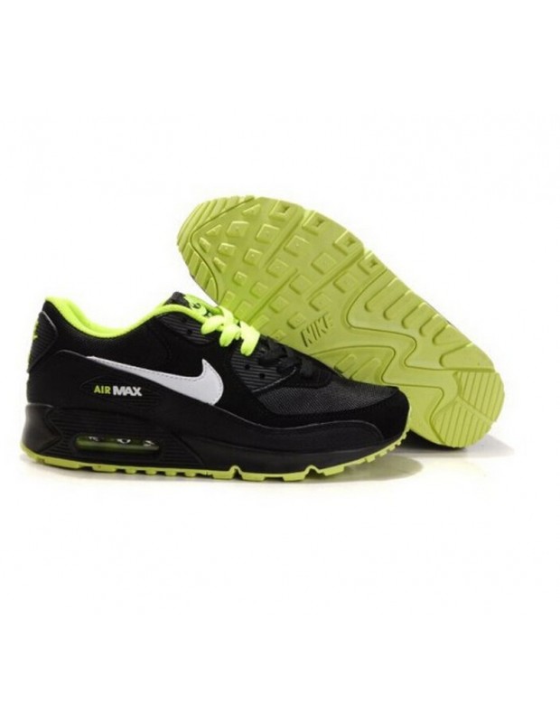 Nike Air Max 90 Negras Amarillas en OFERTA por 47 90 Envio GRATIS