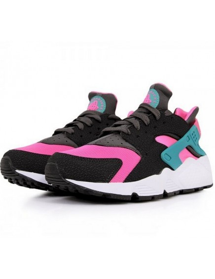 Nike Huarache Cheap 49 free shipping only in MGSHOPS.ES white black military golden silver