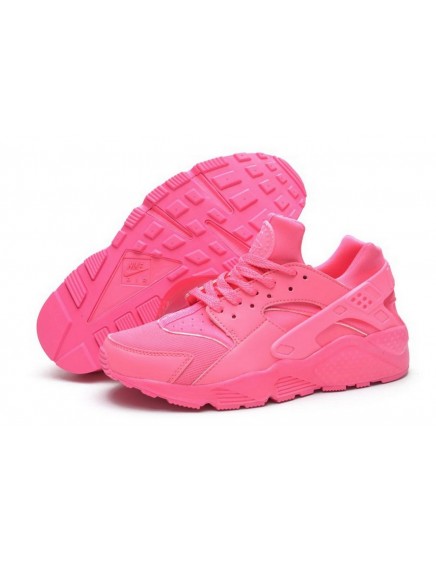 Nike huarache rosa bebe best sale