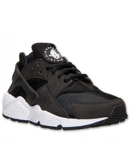 Nike huarache negras hombre online