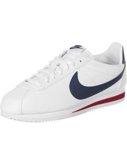 NIKE CORTEZ BLANCAS ROJAS