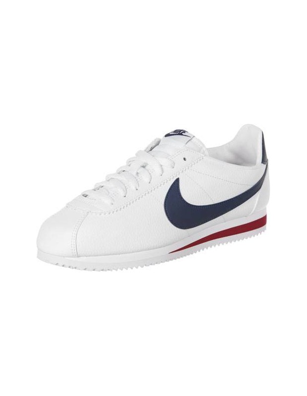 NIKE CORTEZ BLANCAS ROJAS