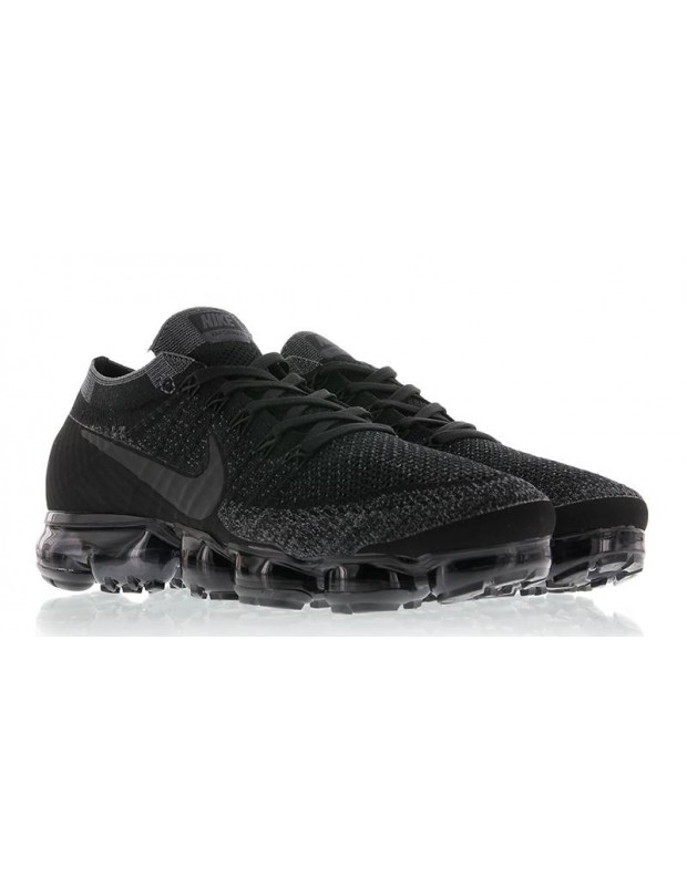 Nike Air VaporMax Flyknit Negras