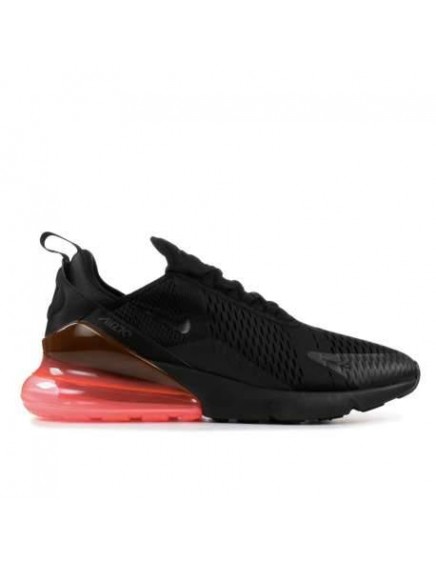 Nike Air Max 270 Negras - Rojas