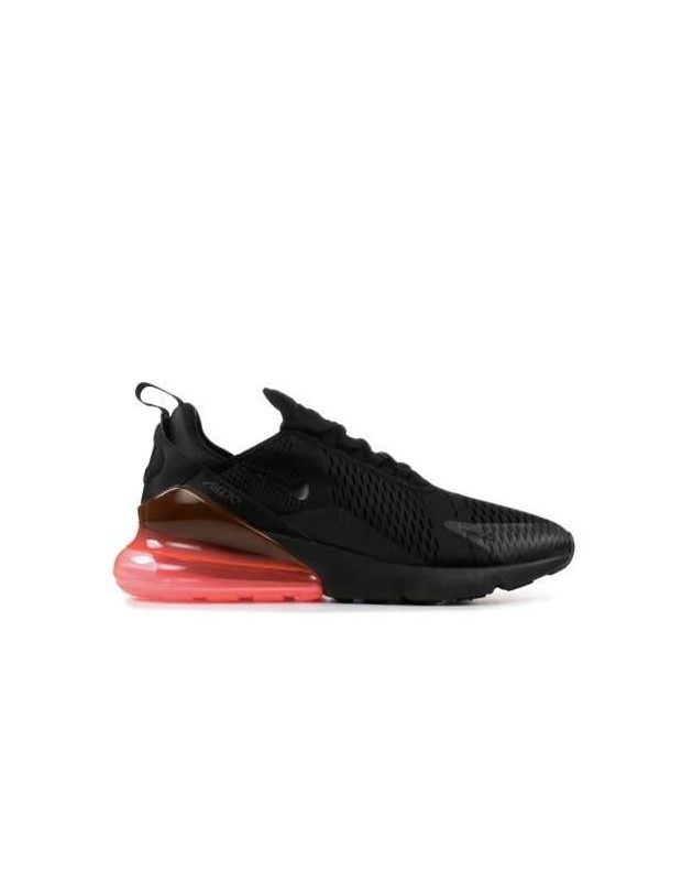 Nike Air Max 270 Negras - Rojas