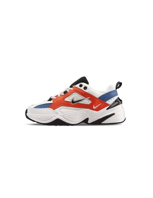 Nike Mk2 Tekno Blancas Rojas y Azules