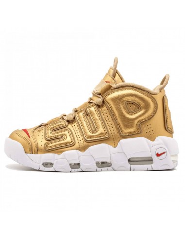 Nike Air More Uptempo Blancas