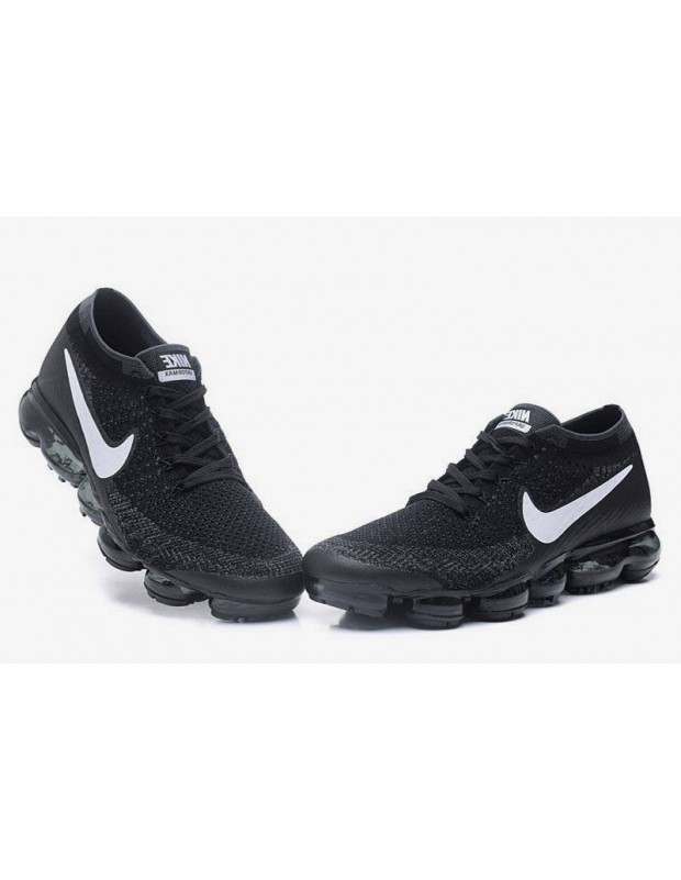 Vapormax fashion mujer negras