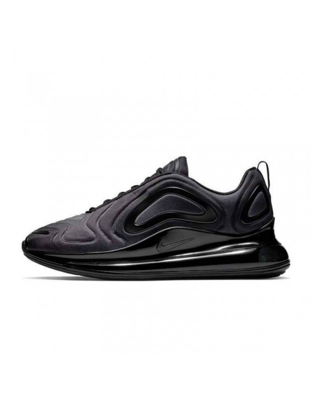 Nike air max 720 negras y rojas hotsell