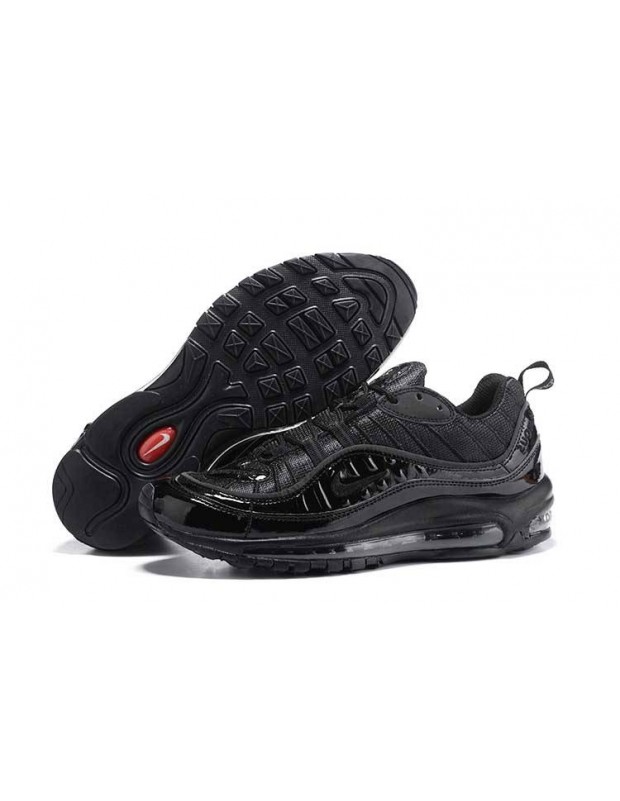 Air shops max 98 negras hombre