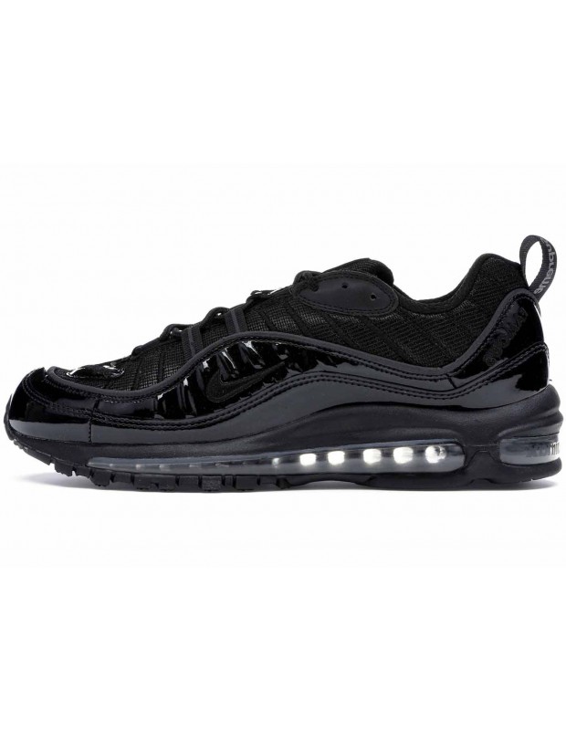 Nike Air Max 98 Negras