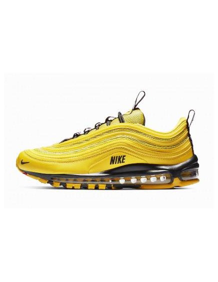 Nike Air Max 97 Amarillas Premium