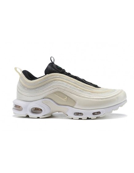 Nike Air Max 97 Plus tn doradas