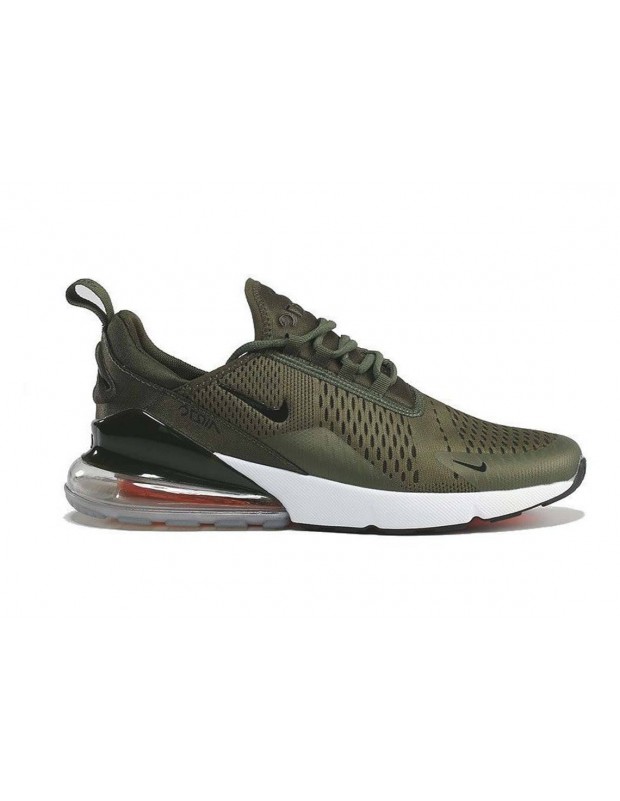 Nike air max 270 dunkelgrün online