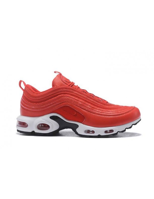 Nike Air Max 97 Plus tn rojas