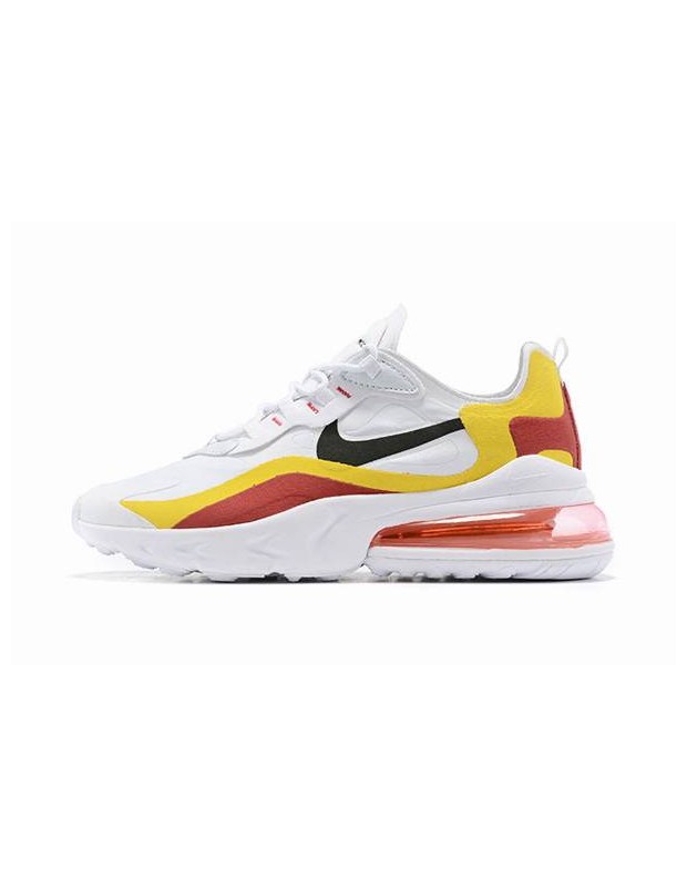 NIKE AIR MAX 270 REACT BLANCAS