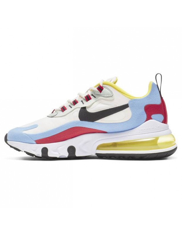 NIKE AIR MAX 270 REACT BLANCAS