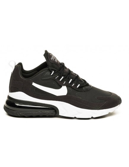 NIKE AIR MAX 270 REACT NEGRAS