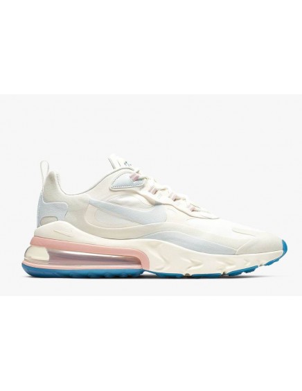 NIKE AIR MAX 270 REACT BLANCAS