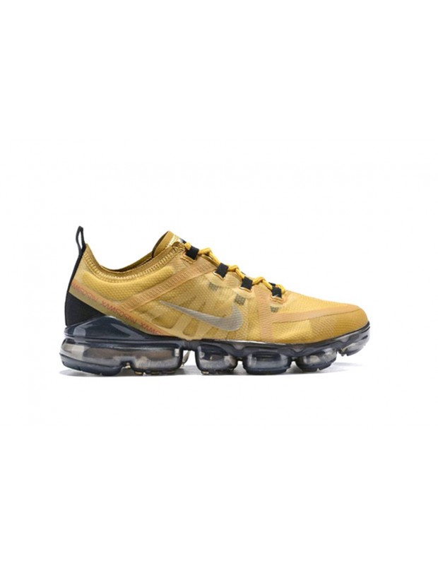 Nike Air VaporMax 2019 Doradas