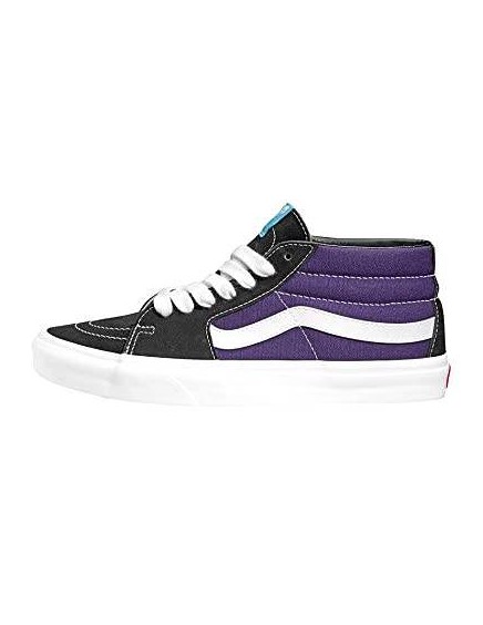 VANS SK8 MID LILAS