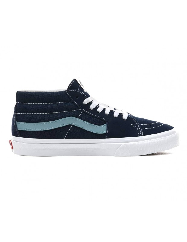 VANS SK8 MID AZULES