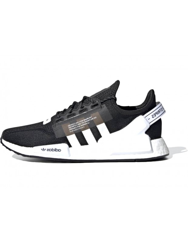 ADIDAS NMD R1 V2 BLANCAS Y NEGRAS