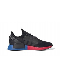 ADIDAS NMD R1 V2 NEGRAS/ROJAS/AZULES