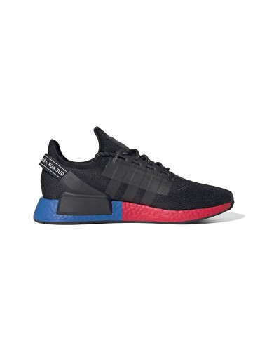 ADIDAS NMD R1 V2 NEGRAS ROJAS AZULES