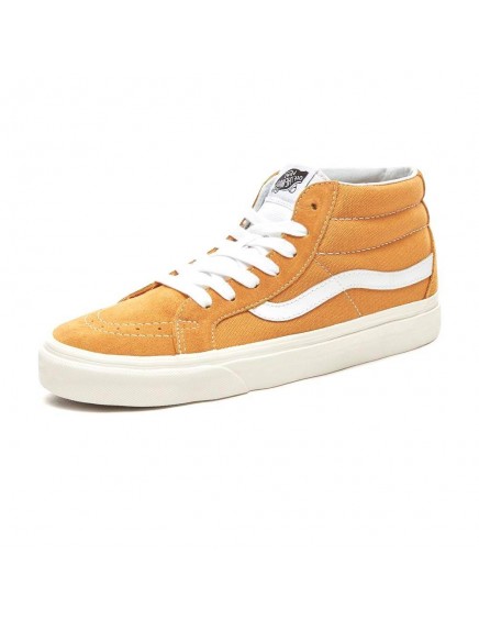 VANS SK8 MID AMARILLAS