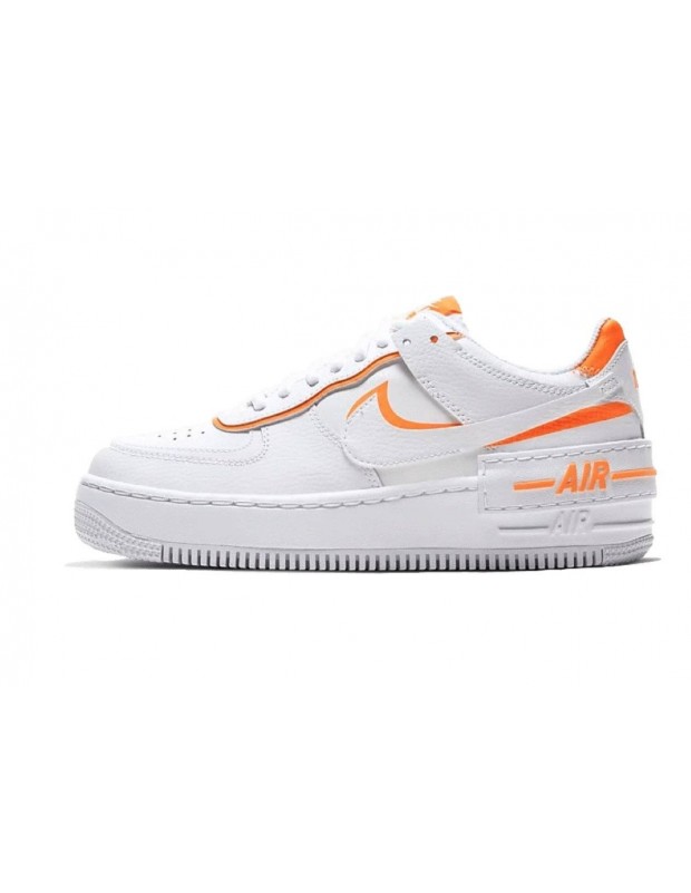 Nike af1 naranjas online