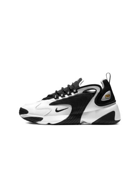 Nike Zoom 2K Blanca y Negra