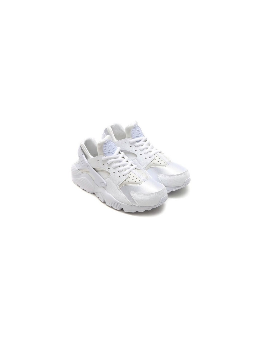 Nike huarache fashion blanca