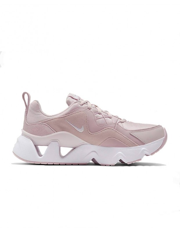 NIKE RYZ 365 Rosas y Blancas