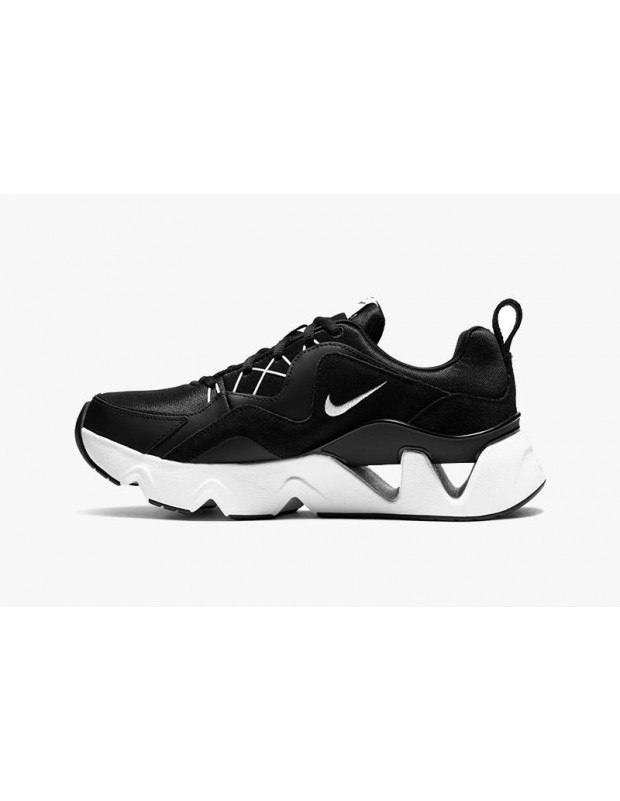 Nike mujer negras y blancas best sale