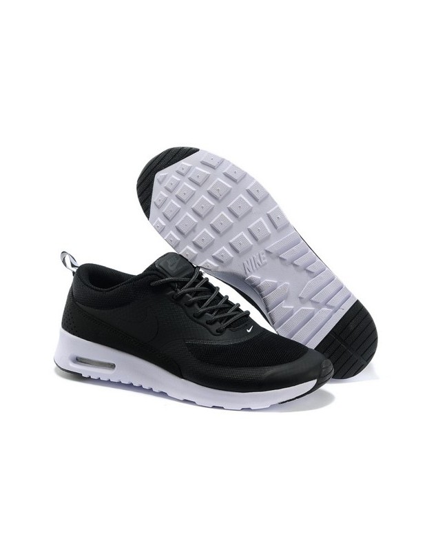 AIR MAX THEA 90 BLACK AND WHITE