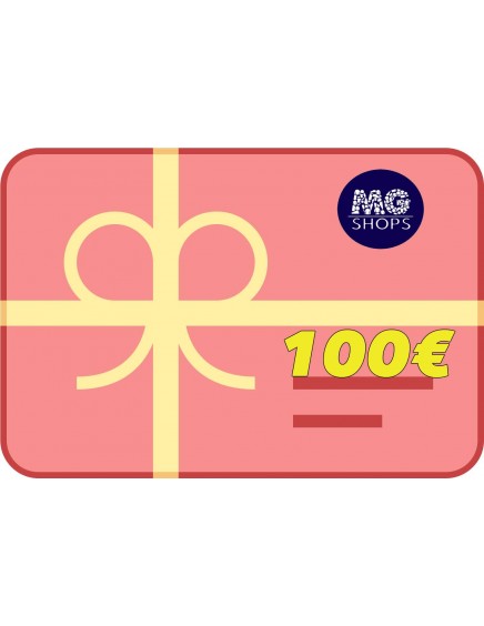 Tarjeta Regalo 100€