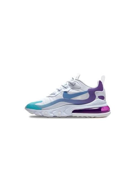 NIKE AIR MAX 270 REACT BLANCAS