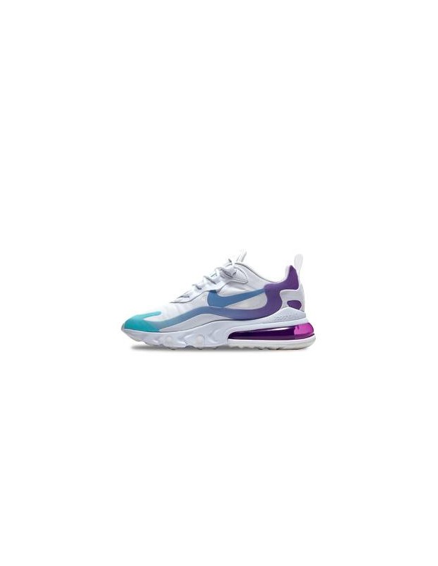 NIKE AIR MAX 270 REACT BLANCAS