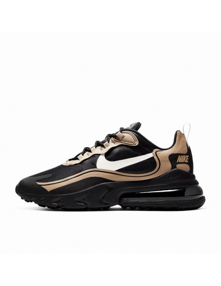 NIKE AIR MAX 270 REACT BLANCAS