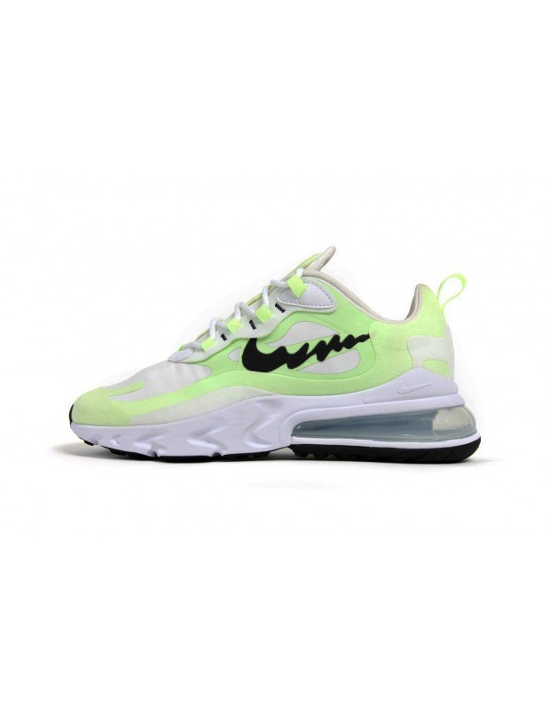 NIKE AIR MAX 270 REACT BLANCAS