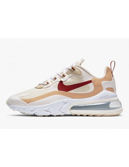 NIKE AIR MAX 270 REACT BLANCAS