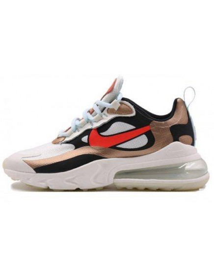 NIKE AIR MAX 270 REACT BLANCAS