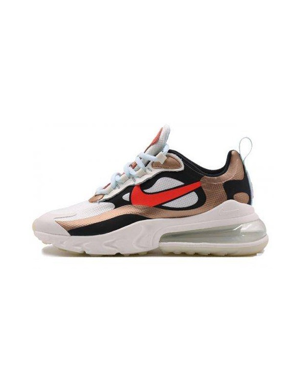 NIKE AIR MAX 270 REACT BLANCAS