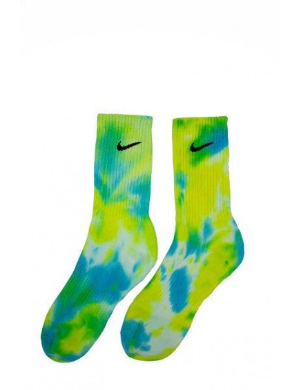 CALCETINES NIKE  TIE DYE LIMA