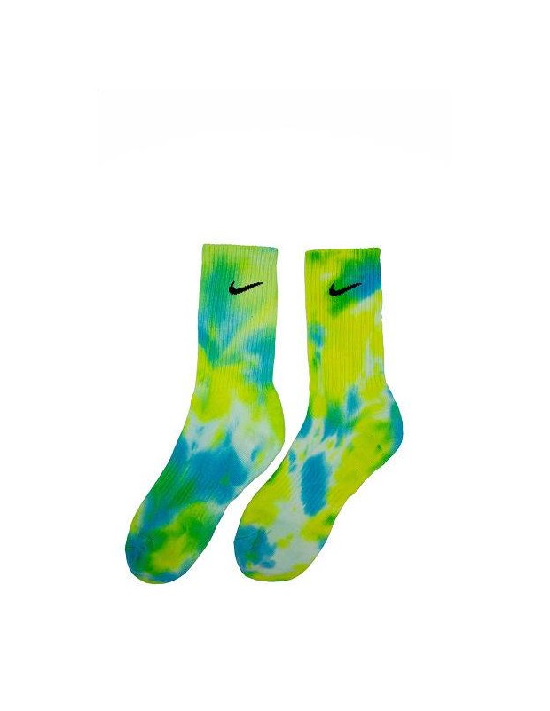 CALCETINES NIKE  TIE DYE LIMA