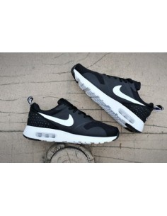 AIR MAX TAVAS NEGRAS BLANCAS