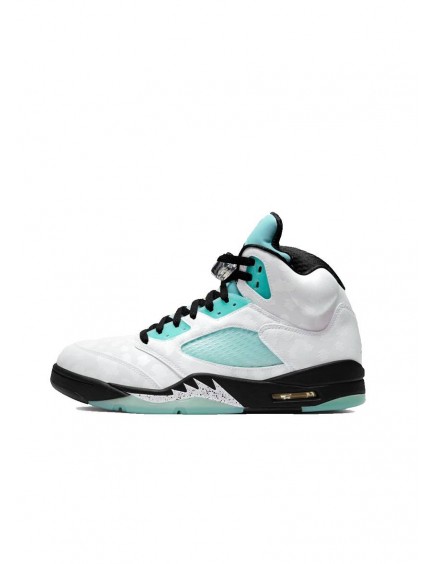 NIKE JORDAN 5 RETRO BLANCAS