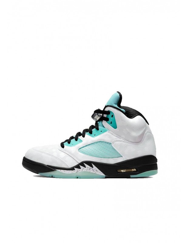 NIKE JORDAN 5 RETRO BLANCAS