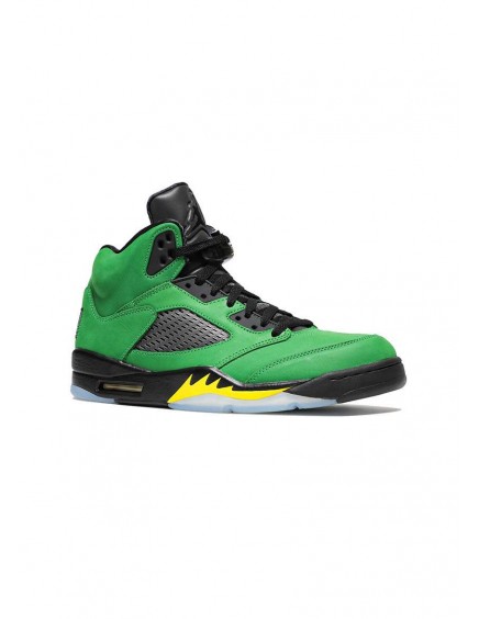 NIKE JORDAN 5 RETRO BLANCAS